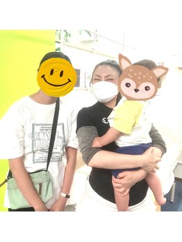 かおりビューティサロン/産後骨盤の歪みを改善☆