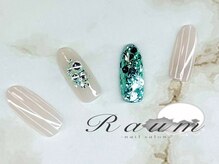 ラウム(Raum)/シンプルデザイン￥6600