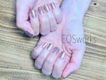 イオスワークス 大船(EOS works)/ミラーネイル