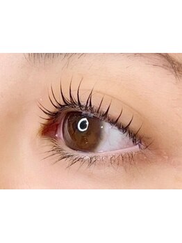 エクステの種類が豊富