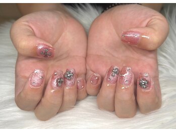 タムタムネイル 本厚木(Tam Tam Nail)/マグネット。パーツ追加