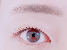 コロル(COLOR)/まつ毛パーマと眉毛ワックス