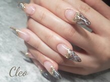 ネイルサロン クレオ(Cleo)/105分アート