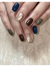 マグノリア(Magnolia)/ワンカラー