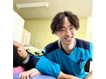 肩こり・腰痛専門！疲れた身体へ的確にアプローチ！