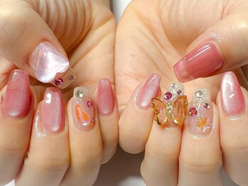 アミィ ネイル(amie nail)/Nail　Design*