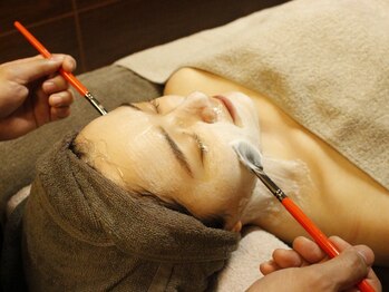 ナチュラックスビューティー 恵比寿店(NaturaxBeauty)/ララピール専用泡洗顔