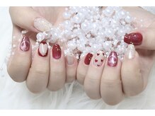 ココ(COCO)/持ち込みデザイン￥9,900