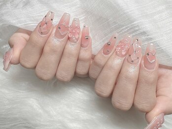 79リナネイル 心斎橋店(79LINA NAIL)/持ち込み◎10本アートつけ放題