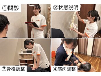 カラダファクトリー イオンタウン楽々園店