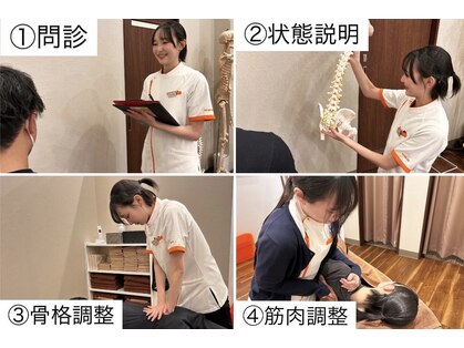 カラダファクトリー イオンタウン楽々園店の写真