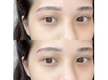 ロレインブロウ 一宮店/まつ毛パーマ×美眉