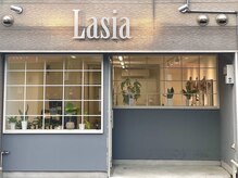 ラシア アイラッシュアンドネイル(Lasia)の雰囲気（hair salon Lasiaの2Fです[まつげパーマ/アイブロウ/ネイルケア]）