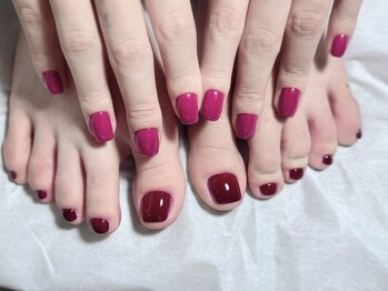 アキラネイルサロン(Akira nail salon)/