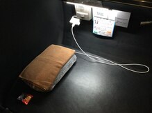 リラコラ(RILACOLLA)/仮眠や資料確認・読書を