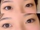 エイミーバイチャンス(Amy by CHANCE)の写真/技術/接客が好評厳選サロン◎ノーメイクでも自信の持てるスッピン美人!ナチュラル派にはブラウンエクステも