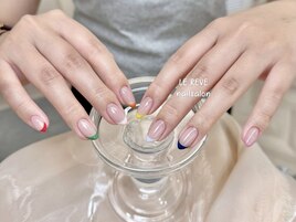 カラフルフレンチ
