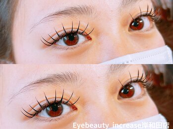 アイ ビューティー インクリース 岸和田店(Eye beauty increase)/人気のLカール★
