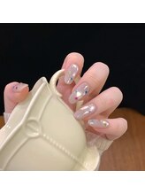 めぐみのネイルサロン/マグネット