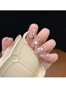 めぐみのネイルサロン/マグネット