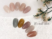 ビーズネイル バイブレス イオンタウン泉大沢店(B's Nail by.BLESS)