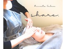 シェア(share.)