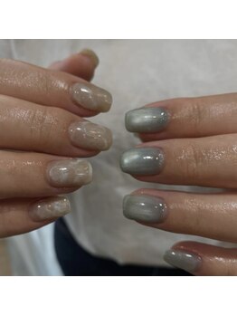 サトリネイルルーム 京橋店(Satoril nail room)の写真/トップネイリストが描く独自の世界観にファン多数!nail×自由な世界観×ハイクオリティがテーマのサロン★