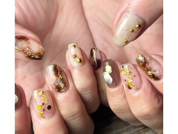 ノアフライネイル 国分寺店(NOAH FLY NAIL)/デザインコース