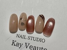 ネイルスタジオ ケイヴォーテ(NAIL STUDIO Kay Veaute)/【HAND】定額ライト