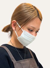 ナイスアイラッシュ 豊中店(NICE EYELASH) ★MOMO 眉×パーマ