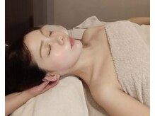 大人気！よもぎ蒸し×毛穴洗浄で艶玉肌に#新宿#毛穴#ピーリング