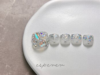 エスペレ 六本木(esperer)/*トレンドネイル* 26/01