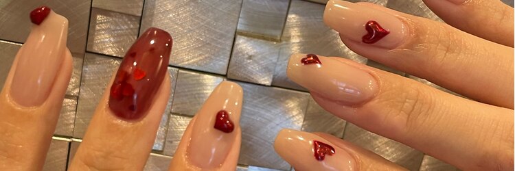 ソウ 難波店 nail salon Souのサロンヘッダー