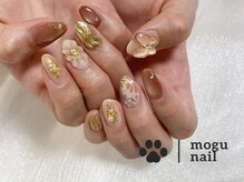 和装ネイル/冬ネイル