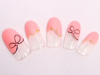 ミティーク 二子玉川店(Mythique)/選べるデザインネイル7980【22】