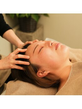 ラルミエール 緑店はなれ(la lumiere)/ドライヘッドスパ