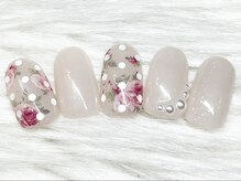 カワイイは正義/定額ネイルです