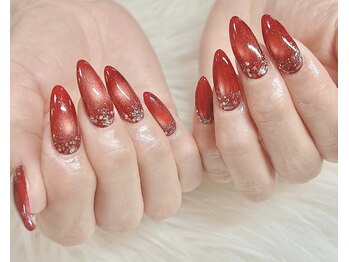 リリーローズ(Lily Rose )/マグネットネイル☆