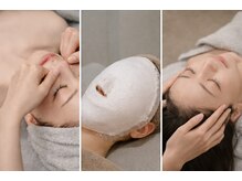 シトラス 千駄木店/小顔コルギ×石膏パックで効果◎