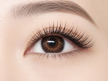 モーイ トウキョウ(Mooi Tokyo)の写真/中野駅前 まつエク ばらつきにくく寄れ・だれにくい美しい仕上がりが長持ち