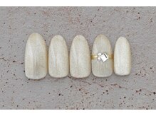 ネイルサロンプリッシュ 横浜店(prish)/7000円　マグネット　指輪