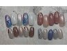 【ご新規様オフ無料フィルイン パラジェル使用可】HAND☆ 定額ネイル4900円