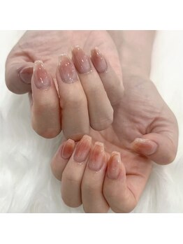 リノ(Lino)/ニュアンスネイル
