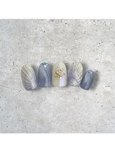 ホカネイルズ(HoKAnails)/過去定額コースデザイン