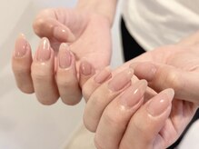 ラグジュアリーネイルズ オオミヤ(Luxury Nails Omiya)の雰囲気(ナチュラルカラーも豊富にご用意☆自爪が美しく見えるNailに)