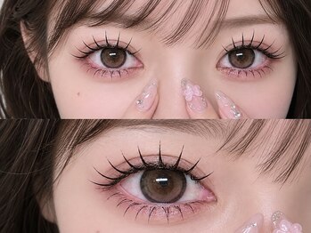 シエロビューティー(CIELO beauty)の写真/確かな技術でまつげのコンプレックスを解消！丁寧なカウンセリングで、貴方にぴったりの理想を叶える♪