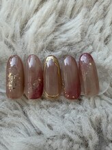 定額ネイル
