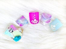 アンジェヴォーグ 名古屋本店(Angevogue)/パステルラグーン