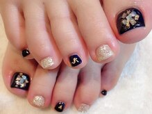 ジェイノヴァール(Jnovart)/足元から華やかに♪