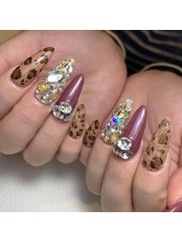 ～アニマルネイル～